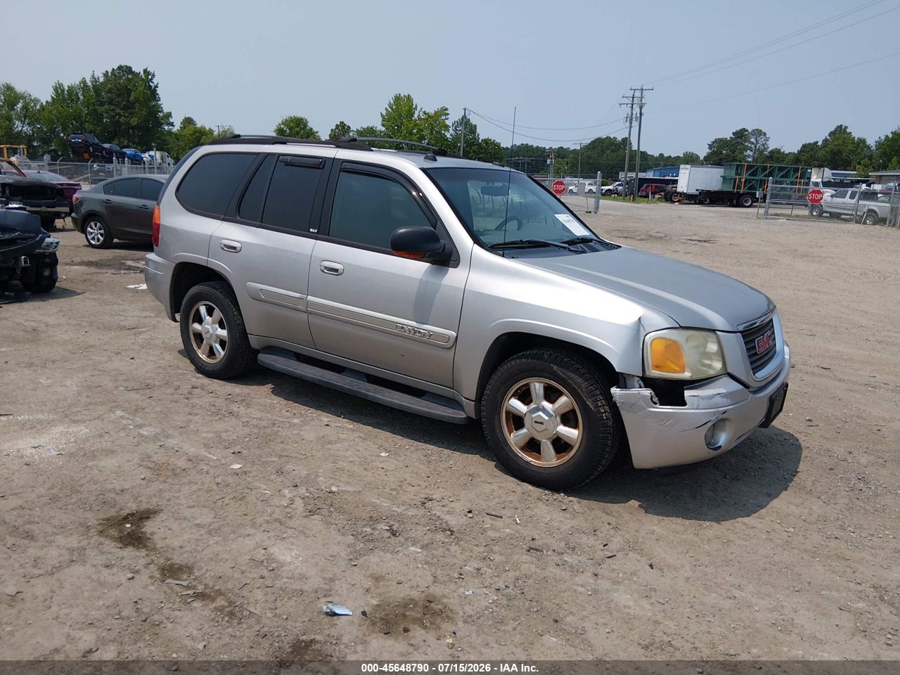 1GKDT13S342****** · 2004 GMC ENVOY SLT