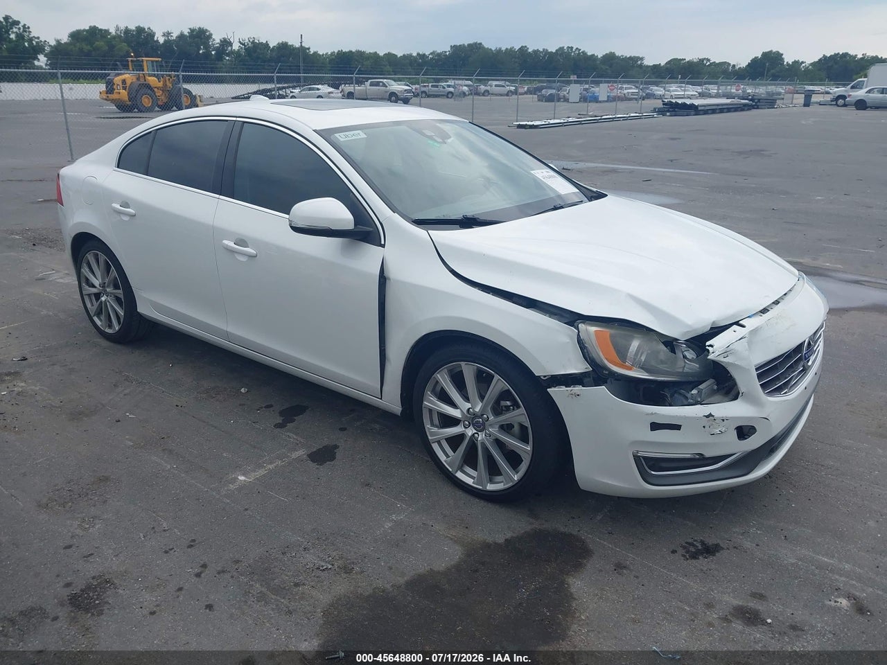 2018 VOLVO S60 INSCRIPTION T5