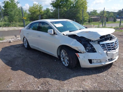 2G61M5S33E9****** · 2014 CADILLAC XTS LUXURY