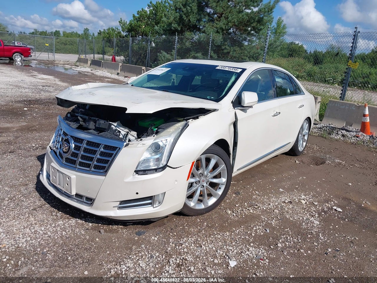 2014 CADILLAC XTS LUXURY · 2/11