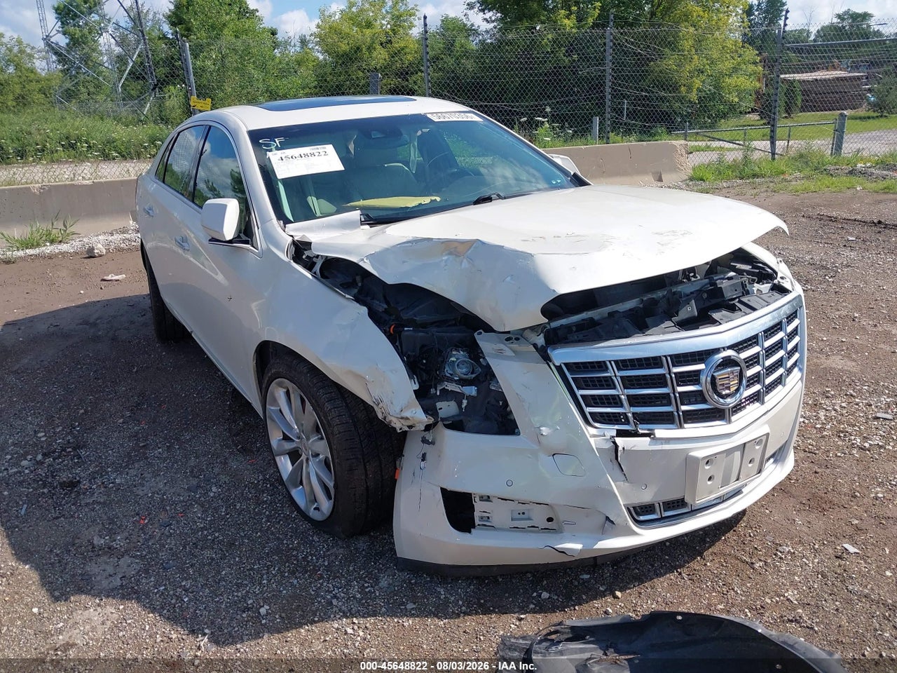 2014 CADILLAC XTS LUXURY · 6/11