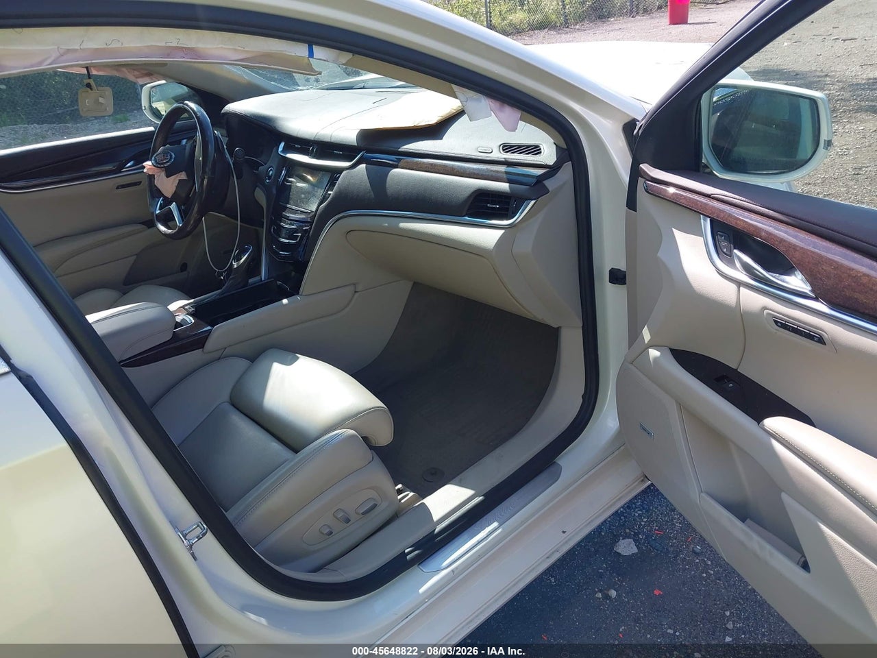 2014 CADILLAC XTS LUXURY · 5/11