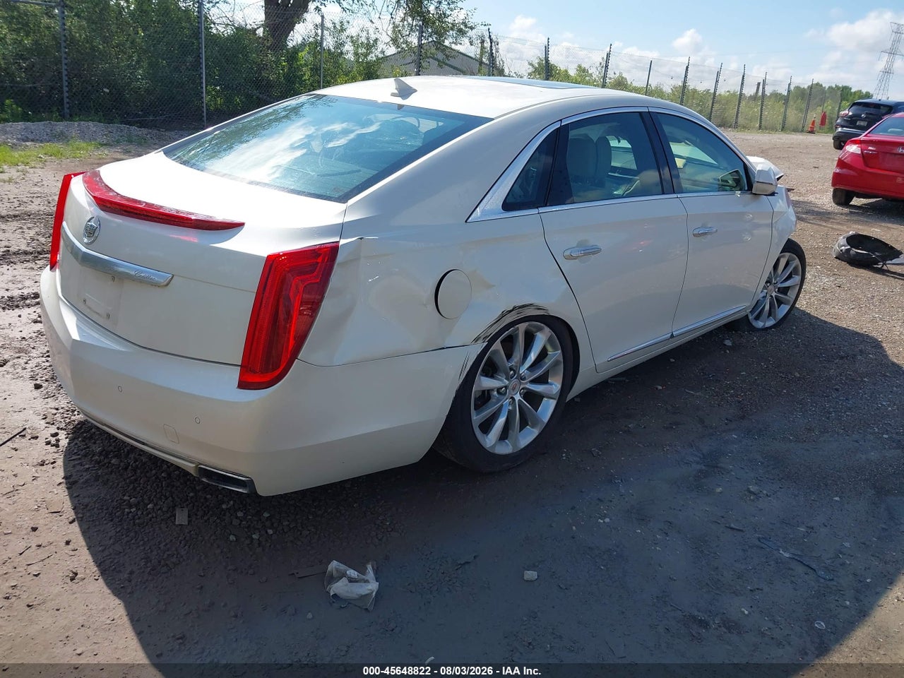 2014 CADILLAC XTS LUXURY · 4/11
