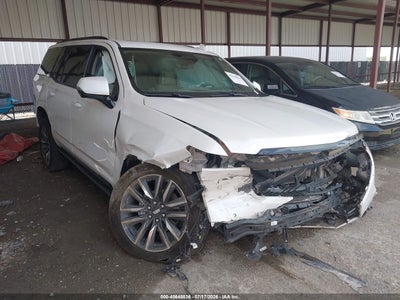 1GYS4GKL2MR****** · 2021 CADILLAC ESCALADE 4WD SPORT PLATINUM