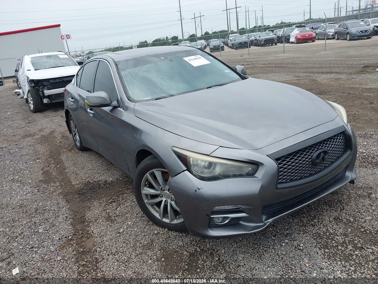2017 INFINITI Q50 3.0T PREMIUM/3.0T SIGNATURE EDITION/3.0T SPORT