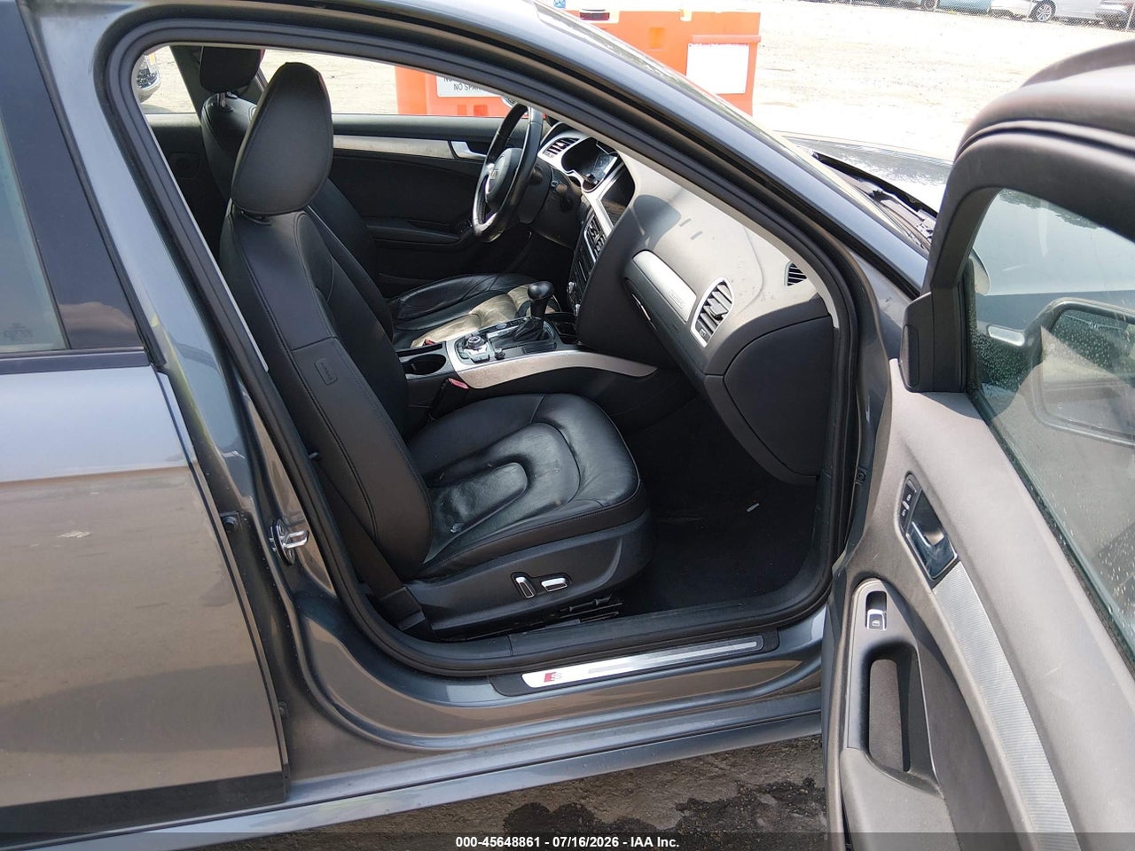2016 AUDI A4 PREMIUM · 5/11