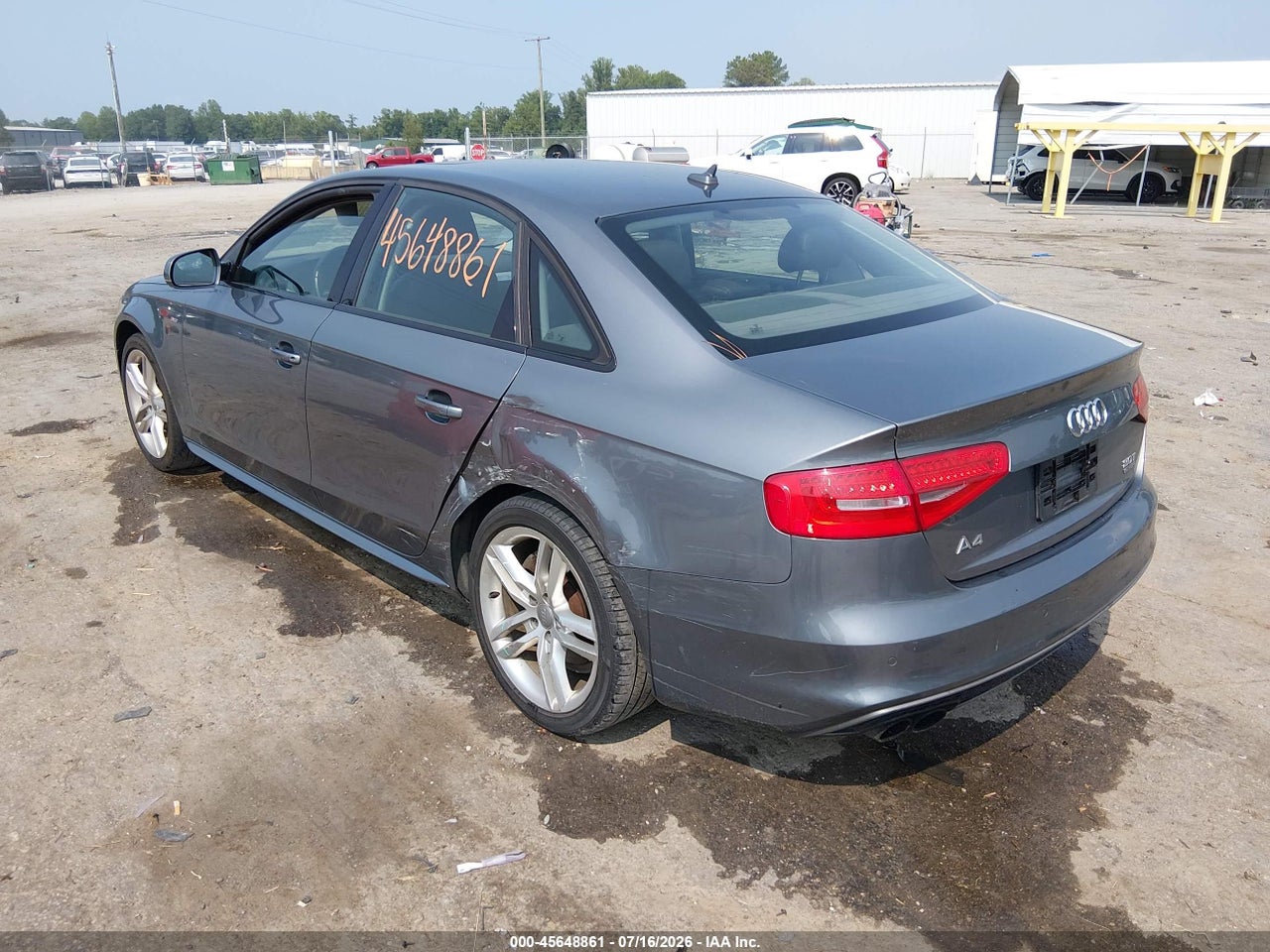2016 AUDI A4 PREMIUM · 3/11