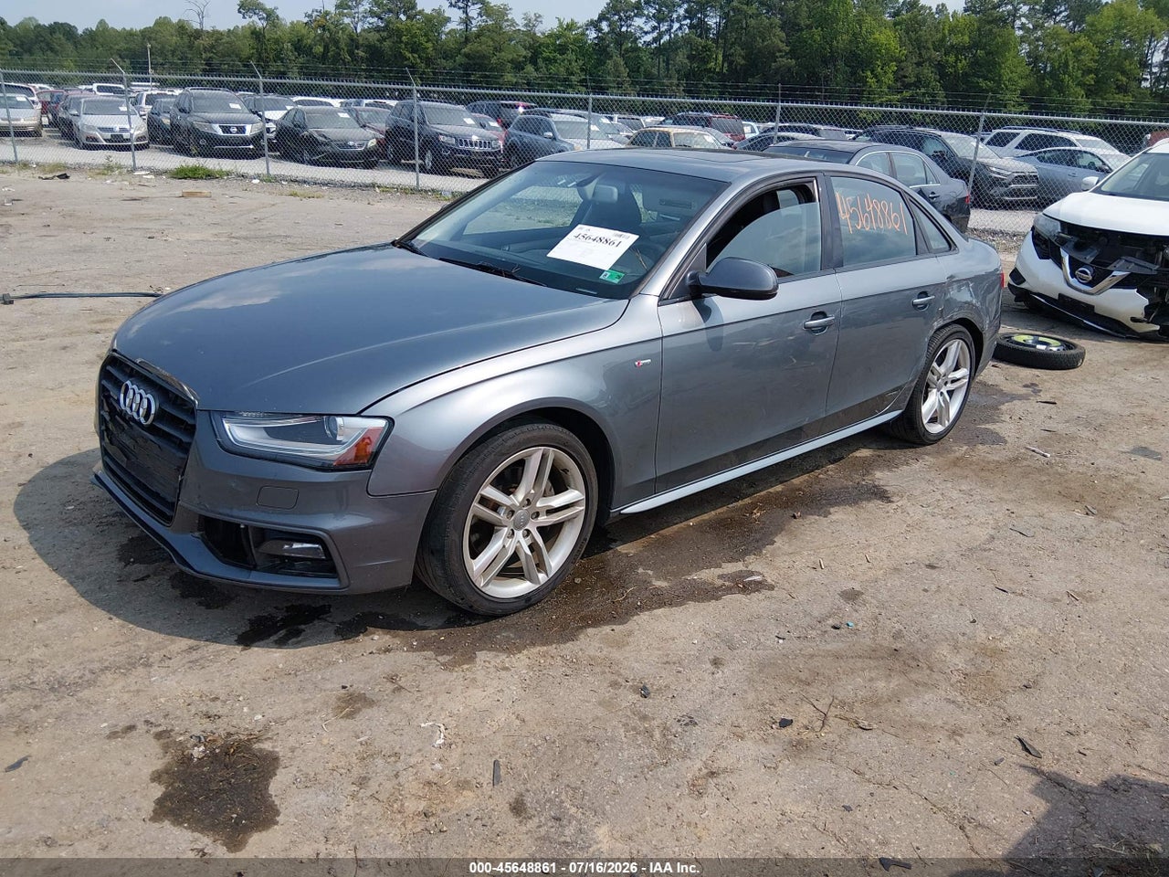 2016 AUDI A4 PREMIUM · 2/11