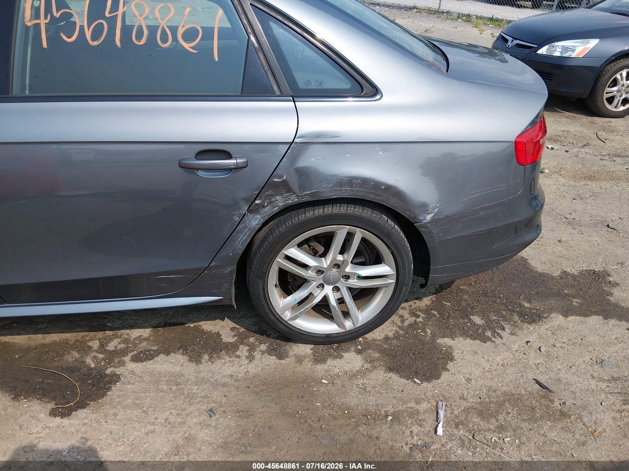 2016 AUDI A4 PREMIUM · 6/11