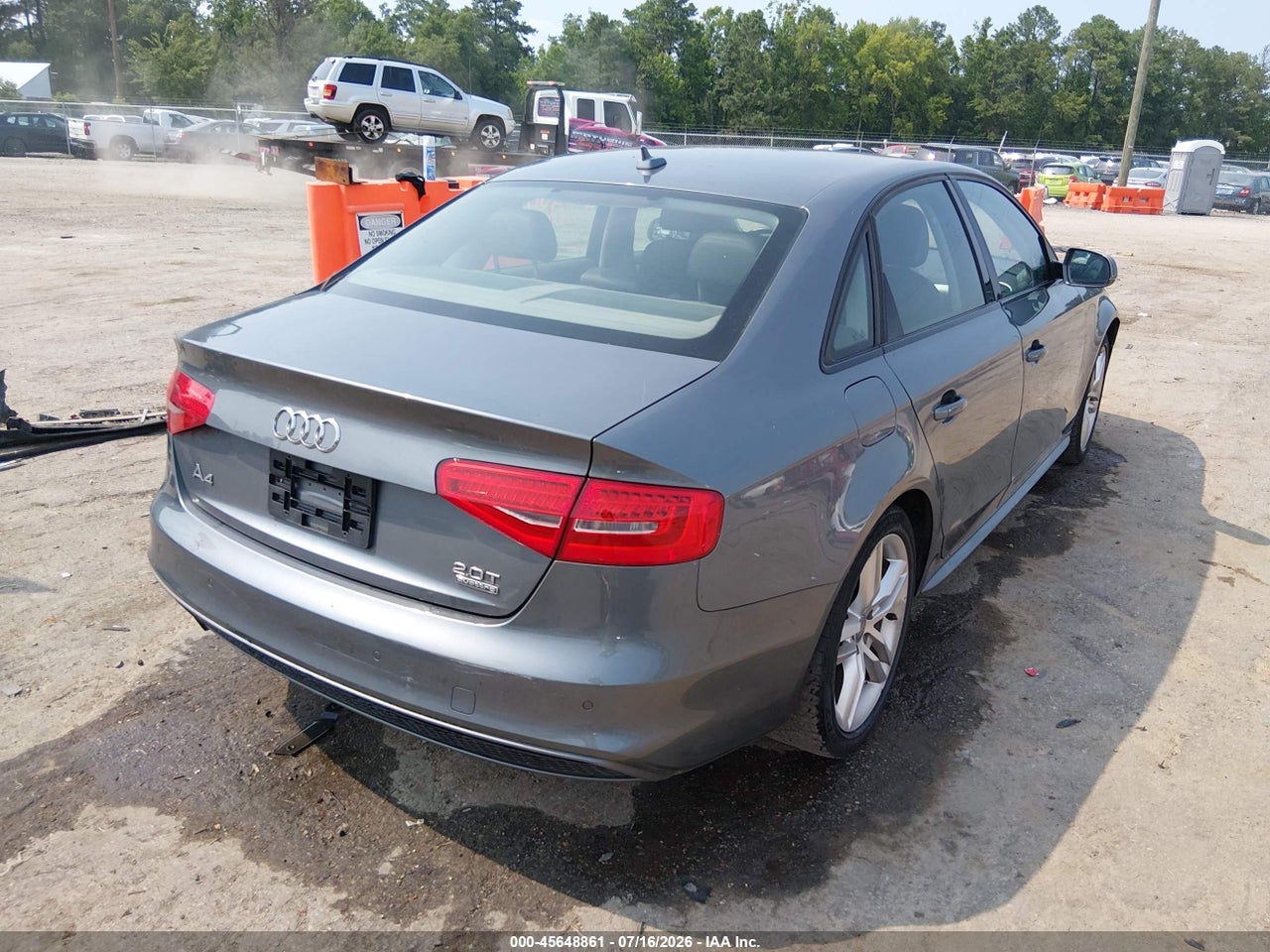 2016 AUDI A4 PREMIUM · 4/11