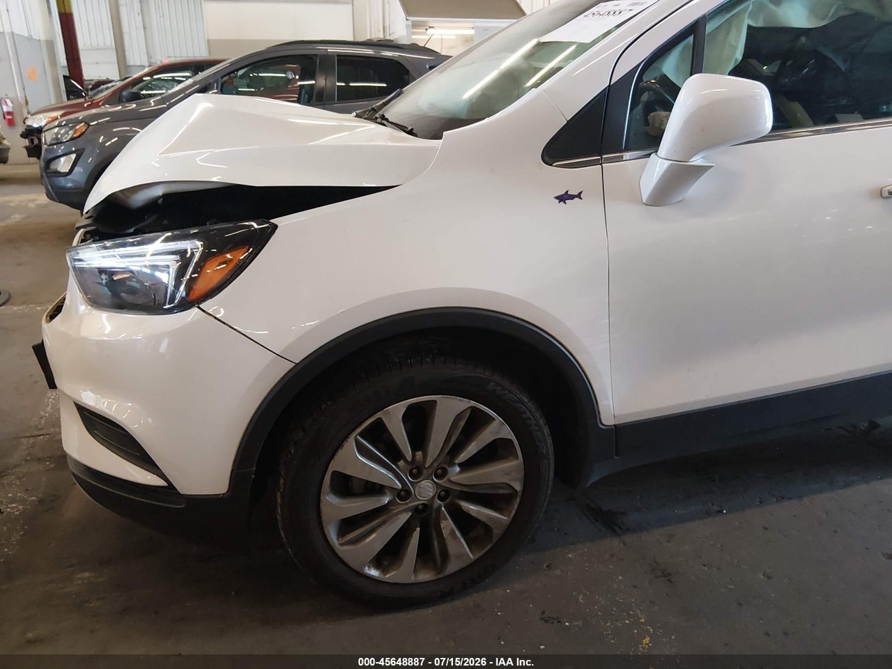 2020 BUICK ENCORE FWD PREFERRED · 6/11