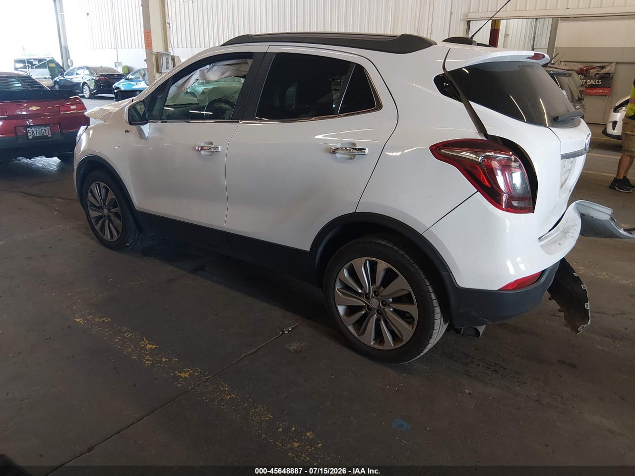 2020 BUICK ENCORE FWD PREFERRED · 3/11