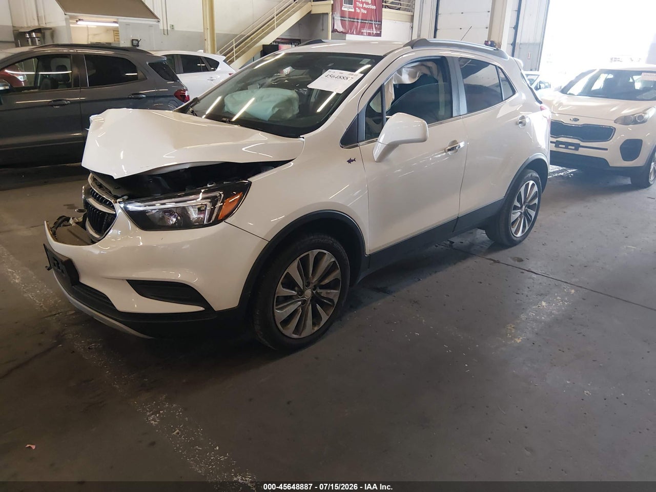 2020 BUICK ENCORE FWD PREFERRED · 2/11