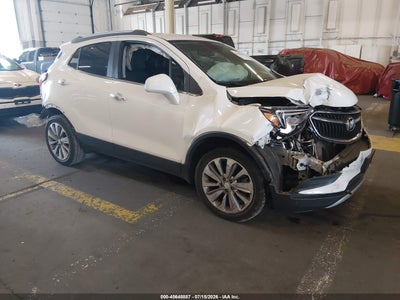 KL4CJASB0LB****** · 2020 BUICK ENCORE FWD PREFERRED