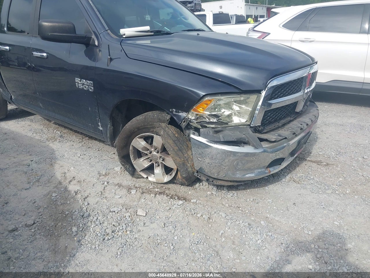 2016 RAM 1500 SLT · 6/11