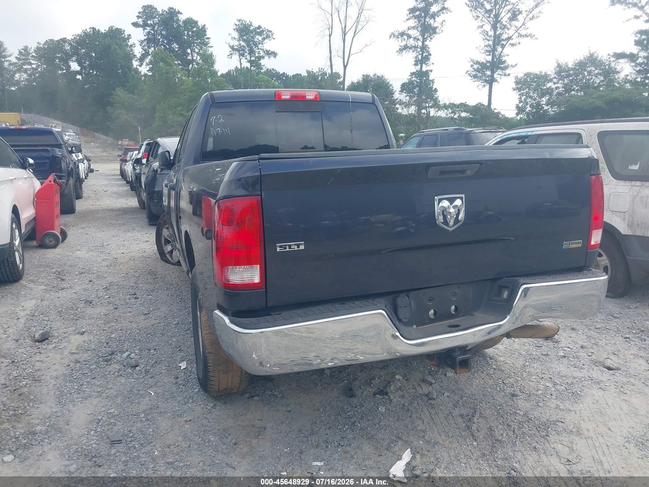 2016 RAM 1500 SLT · 3/11
