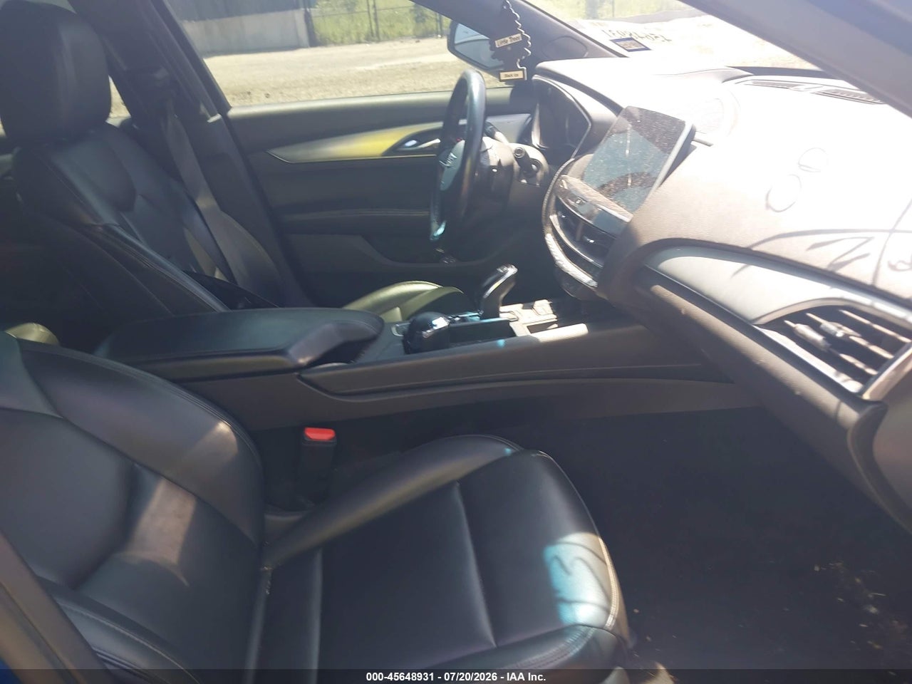 2023 CADILLAC CT5 LUXURY · 5/10