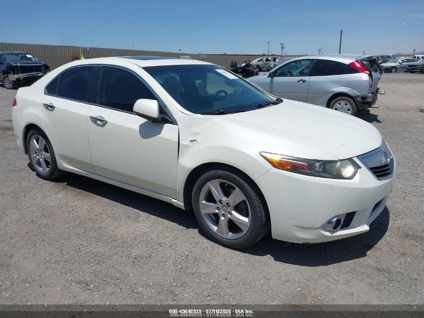 JH4CU2F6XBC****** · 2011 ACURA TSX 2.4