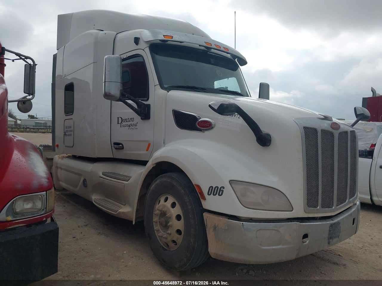 1XPBDP9XXKD****** · 2019 PETERBILT 579