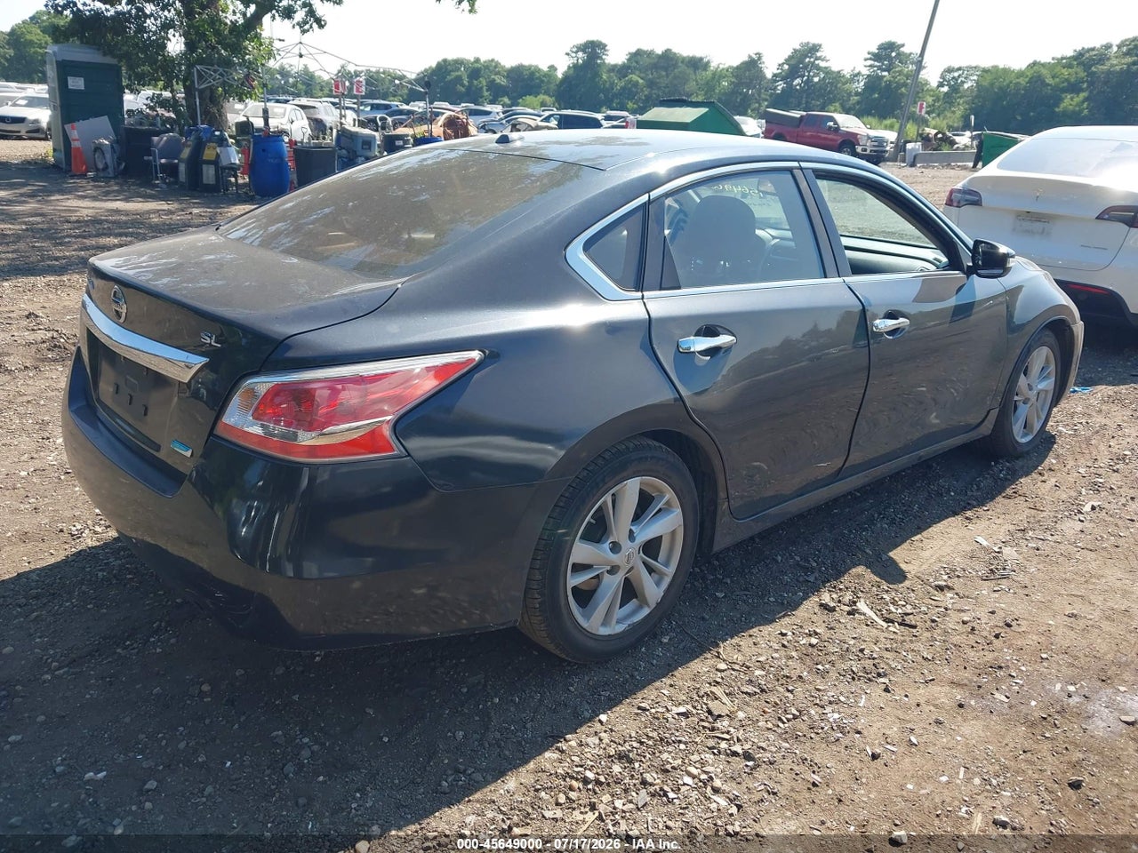 2014 NISSAN ALTIMA 2.5 SL · 4/11