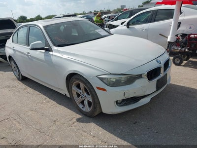 2013 BMW 328I
