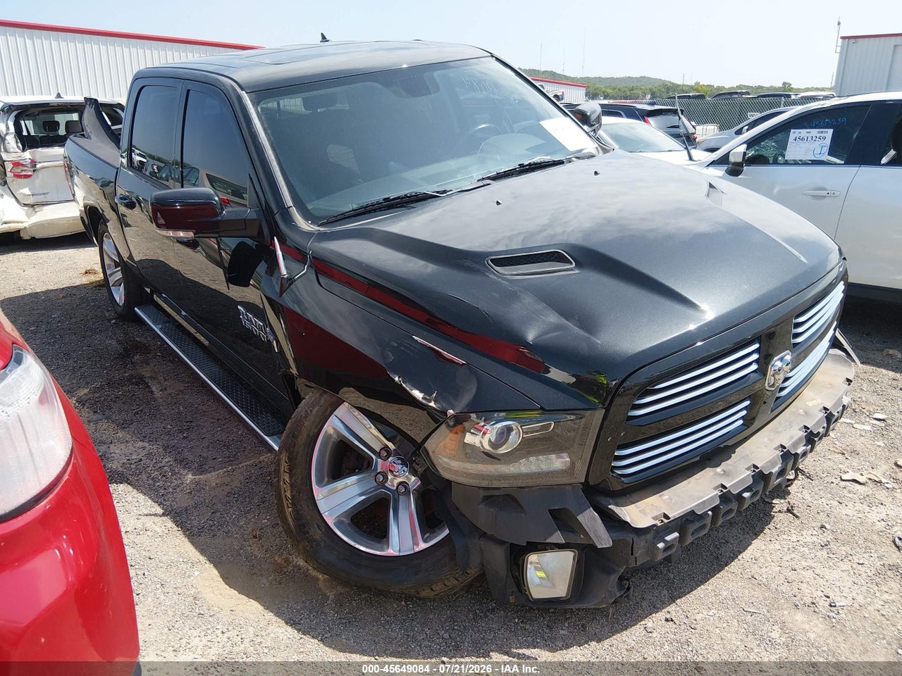 2016 RAM 1500 SPORT