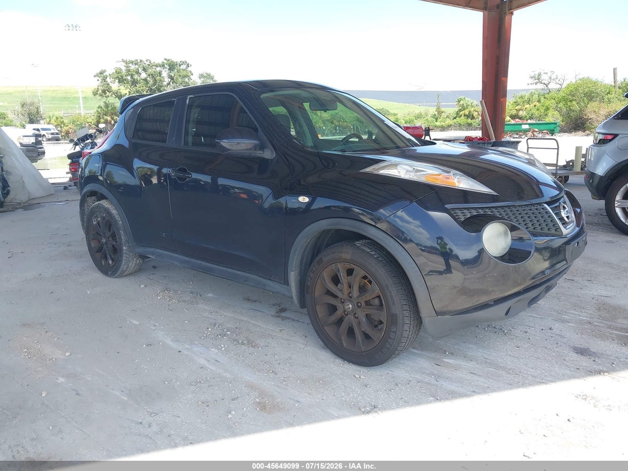 JN8AF5MR5DT****** · 2013 NISSAN JUKE SV