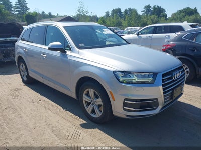 2019 AUDI Q7 45 PREMIUM/45 SE PREMIUM