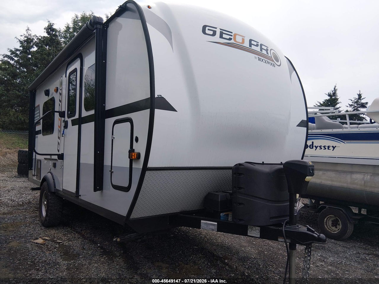 5ZT2RSHC4K3****** · 2019 FOREST RIVER OTHER