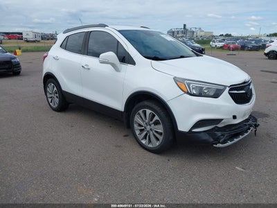 KL4CJESB8KB****** · 2019 BUICK ENCORE AWD PREFERRED