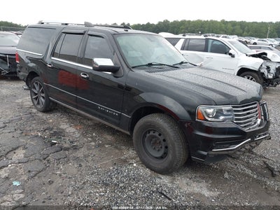 5LMJJ3KT0HE****** · 2017 LINCOLN NAVIGATOR L RESERVE