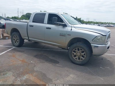 2014 RAM 2500 TRADESMAN