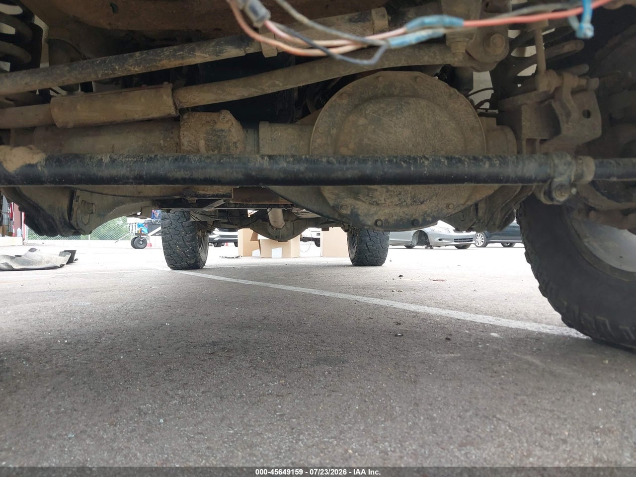 2014 RAM 2500 TRADESMAN · 6/6