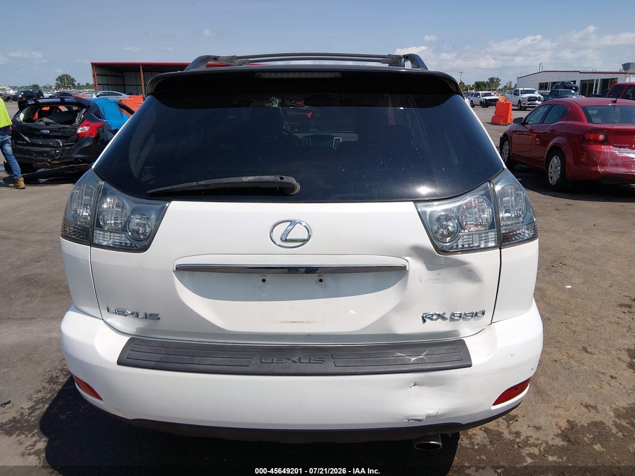 2004 LEXUS RX 330   · 6/11