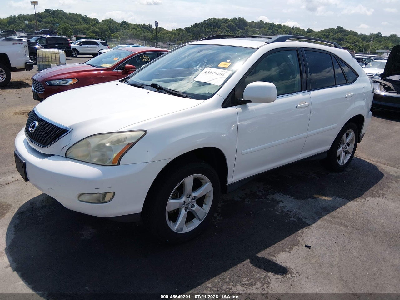 2004 LEXUS RX 330   · 2/11