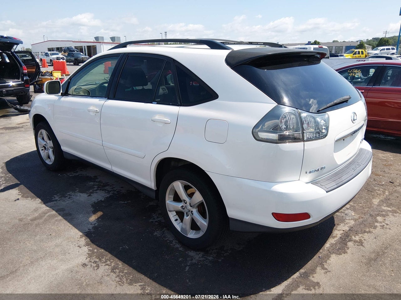 2004 LEXUS RX 330   · 3/11