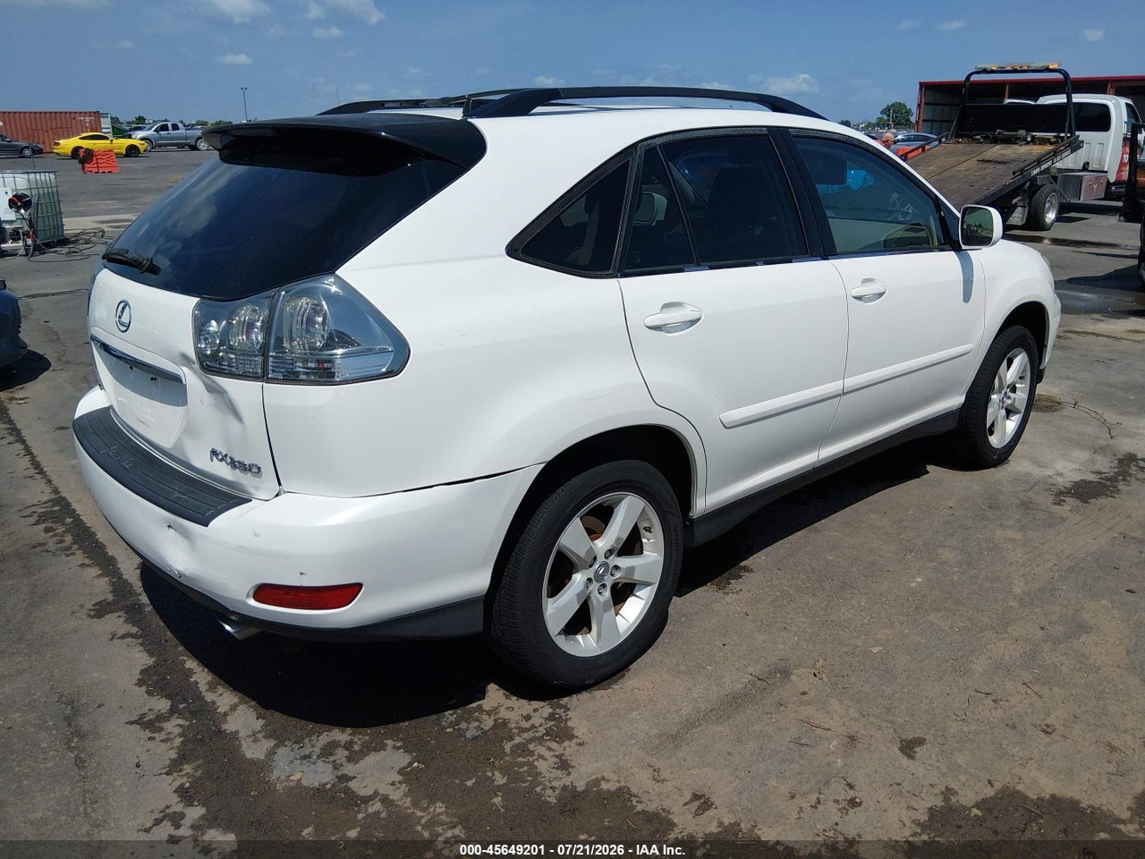 2004 LEXUS RX 330   · 4/11
