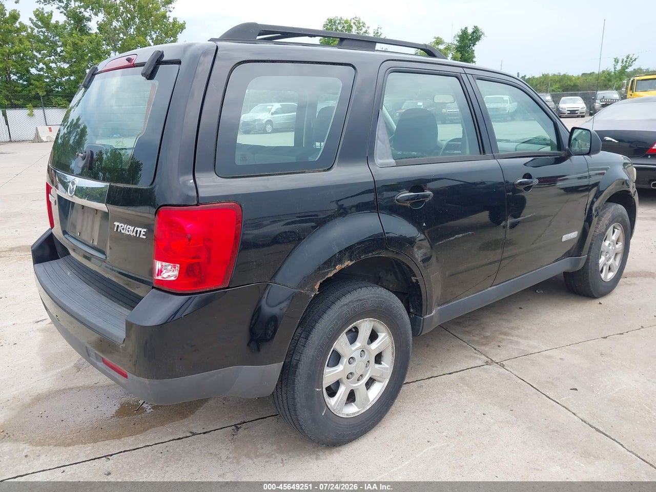 2008 MAZDA TRIBUTE I SPORT · 4/7