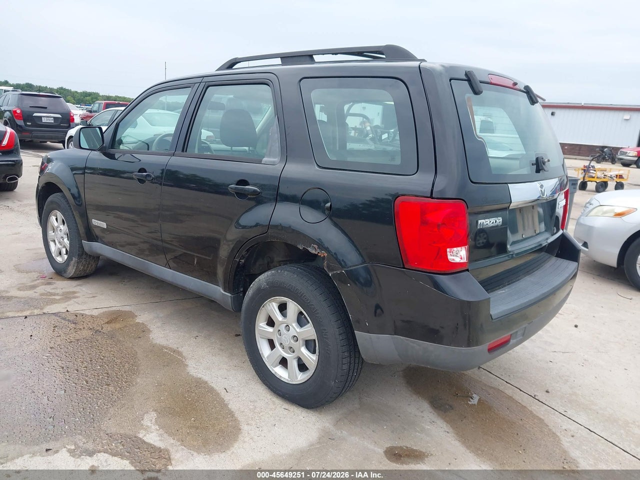 2008 MAZDA TRIBUTE I SPORT · 3/7