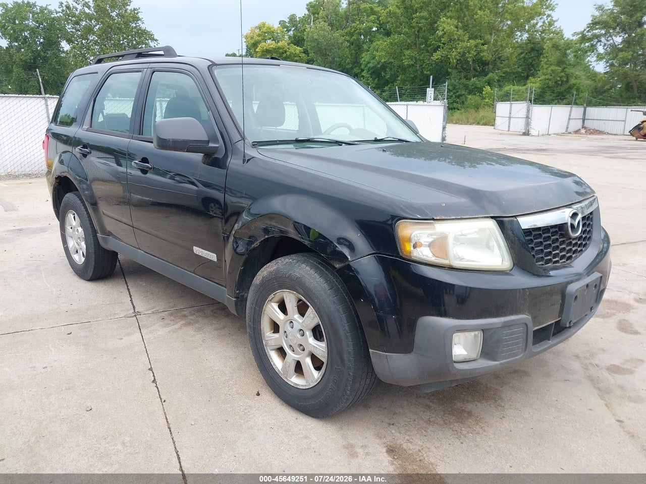 2008 MAZDA TRIBUTE I SPORT