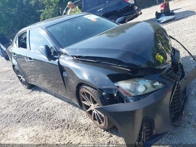 2008 LEXUS IS 350