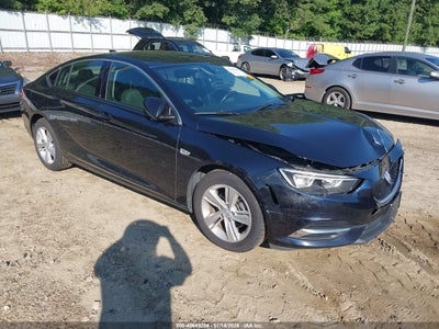 2018 BUICK REGAL SPORTBACK PREFERRED