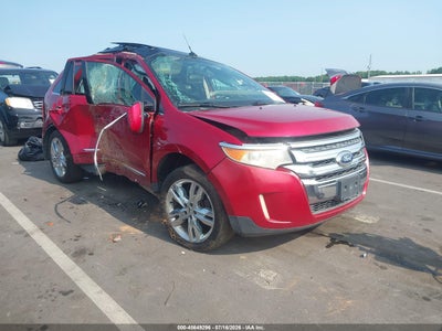 2FMDK3KC4BB****** · 2011 FORD EDGE LIMITED