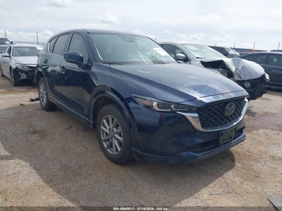 JM3KFBCM9S0****** · 2025 MAZDA CX-5 2.5 S PREFERRED