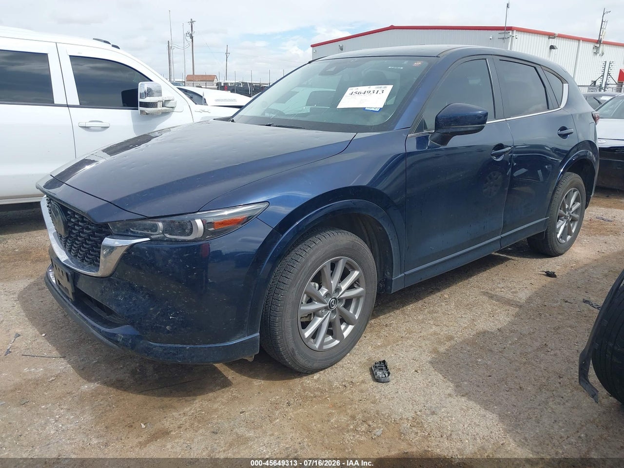 2025 MAZDA CX-5 2.5 S PREFERRED · 2/11