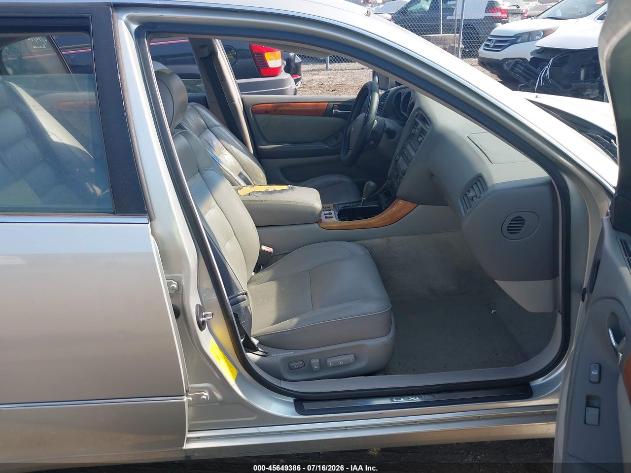 2000 LEXUS GS 300 · 5/11