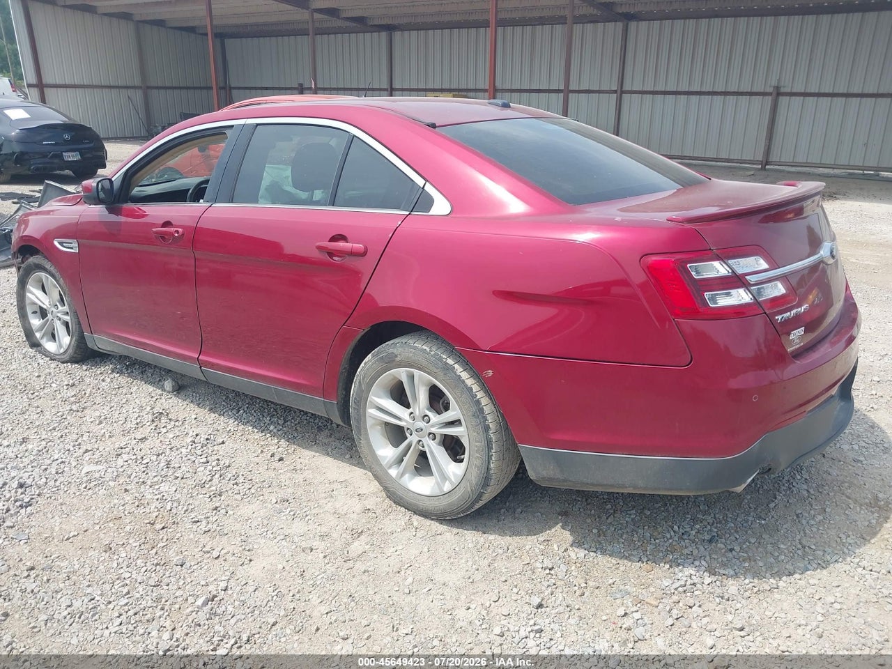 1FAHP2E86EG****** · 2014 FORD TAURUS SEL · 3/11