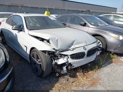 WBA3R1C53FK****** · 2015 BMW 435I