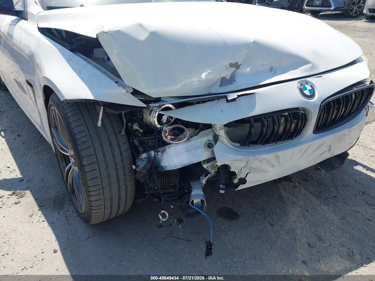 2015 BMW 435I · 6/11