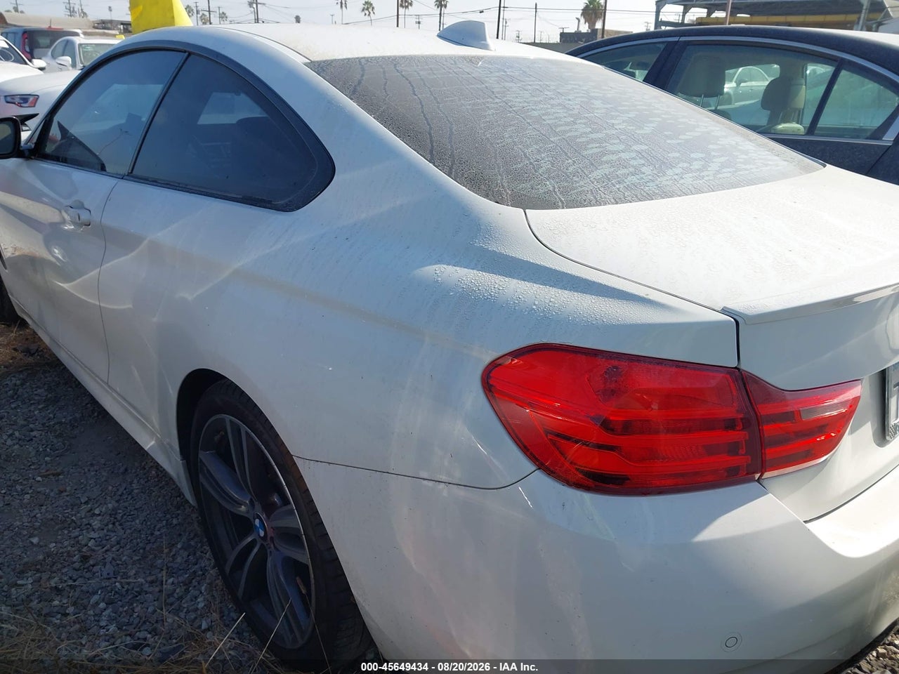 2015 BMW 435I · 3/11